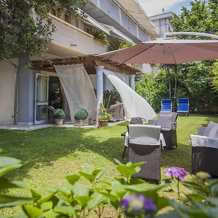 Hotell Dany Marina di Massa